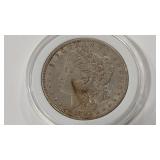 1883  MORGAN DOLLAR