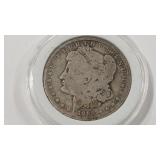 1889 O MORGAN DOLLAR