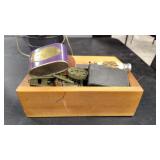 TREASURE BOX