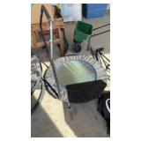 SMALL TRAMPOLINE