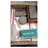 KNIFE SHARPENING STONES