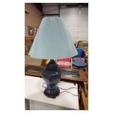CERAMIC ACCENT LAMP