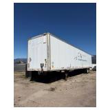 2000 53' ENCLOSED SEMI TRAILER