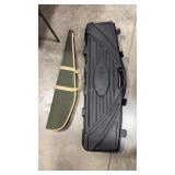 HARD AND SOFT RIFLE CASES