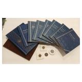 1856 -1960 INDIAN & LINCOLN CENT ALBUMS