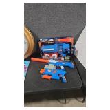4 - AIR DARTS TOYS