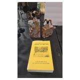 SHERWOOD 'GOING TO THE SUN' NOVEL & MARBLE BOOK