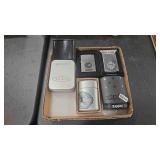 ZIPPO CONTEMPO LIGHTERS