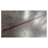 METAL FLY ROD BLANK
