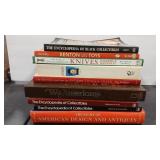 COLECTIBLE & ANTIQUE REFERENCE GUIDES