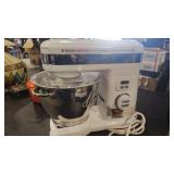 CUISANART 5.5QT STAND MIXER W/ATTACHMENT