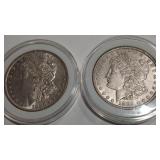 1885 & 1886 MORGANS