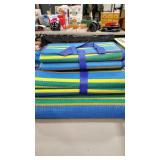 3 OUTDOOR FOLDABLE MATS