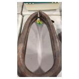 LEATHER HORSE COLLAR
