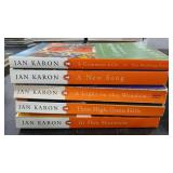 5 - JAN KARON PAPERBACK NOVELS