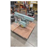 DEWALT POWERSHOP RADIAL ARM SAW