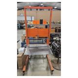 AMERICAN HYDRAULICS INDUSTRIAL MATERIAL LIFT