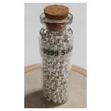 3.65 OZ SILVER SHOT