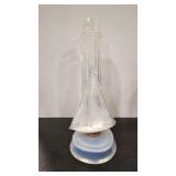 ART DECO SAILBOAT BOUDOIR LAMP
