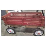 RADIO FLYER TOWN & COUNTRY WOODY WAGON