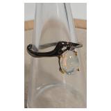 925 OPAL COLOR RING
