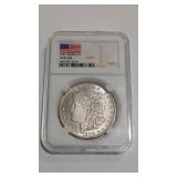 1902 MORGAN - SLABBED