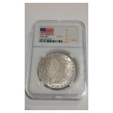 1902 MORGAN - SLABBED