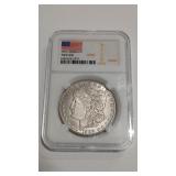 1902 MORGAN - SLABBED