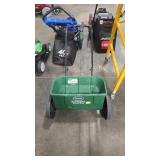 SCOTTS CLASSIC DROP SEED SPREADER
