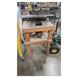 CRAFTSMAN 6' JOINTER ON STAND