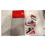 ARCBS 45 COLT & LEE 303 SAV RELOADING GUN W/ GAUGE