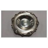 TIFFANY & CO STERLING TRINKET TRAY