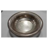 GORHAM STERLING BOWL