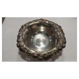 TIFFANY & CO STERLING BOWL
