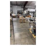 METAL 5 TIER WIRE RACK