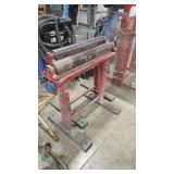 2 HD METAL ROLLERS