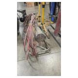 SPRAYTECH PAINT SPRAYER W/ HOSE AND NOZZLE