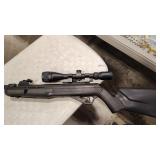 CROSMAN MAG-FIRE ULTRA PELLET GUN