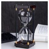 DARK SAND HOUR GLASS