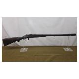 KORINSKI DRILLING 16 GA & 8.7MM RIFLE/SHOTGUN