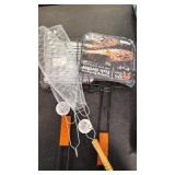 ASSORTED BARBEQUE FISH GRILLERS 4PCS