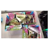 4 LAWN AND GARDEN SPRINKLERS