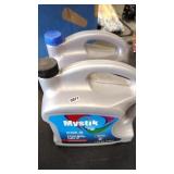 2 GAL MARINE ENGINE OIL, SYN BLEND & OUTBOARD
