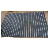 COTTON BLEND AREA RUG