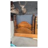 OVERSIZED 4 POSTER HEAD BOARD FOOT BOARD RAILS 64'