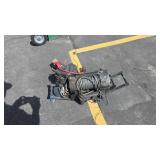 RAMSEY RE8000 WINCH HD
