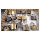 PAD LOCK ASSORTMENT