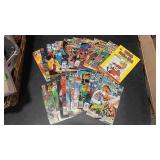 COMIC BOOK ASSORTMENT