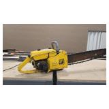 MCCULLOCH 250 CHAINSAW