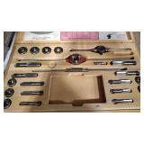 BLUEPOINT TAP & DIE SET
